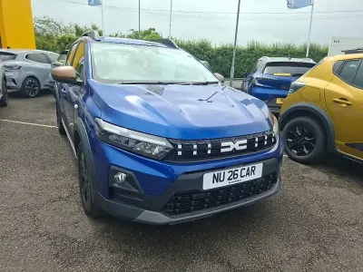 Used Dacia Sandero