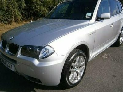 Used BMW X3 2006 SUV