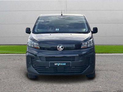 Second-hand Vauxhall Vivaro