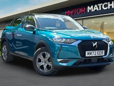 Used DS Automobiles DS3 Crossback