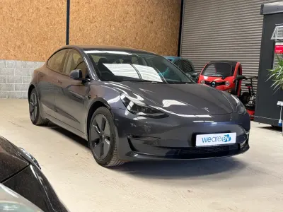 Used Tesla Model 3