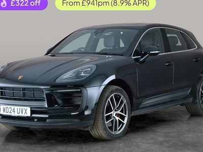 Used Porsche Macan S 379 HP (278 kW) 2025 SUV