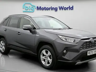 Used Toyota RAV4