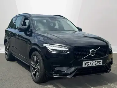 Used Volvo XC90 Plus 232 HP (170 kW) 2023 SUV