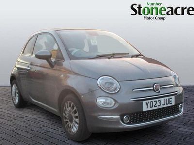 Used 2023 Fiat 500C Cabriolet | £12,495 (Fair price)