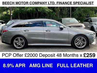 Mercedes CLA200