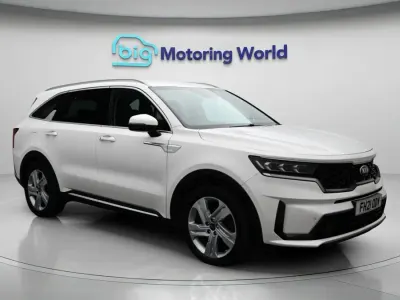 Used Kia Sorento