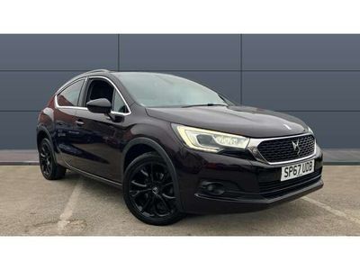 DS Automobiles DS4 Crossback