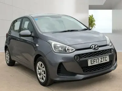 Used Hyundai i10