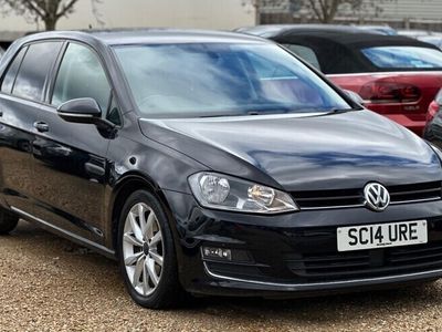 used VW Golf VII 