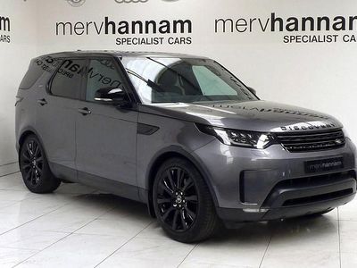 Used 2018 Land Rover Discovery 5 HSE Luxury SUV | £28,990 (Fair price)