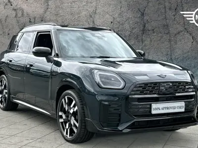 Used Mini Countryman 215 HP (158 kW) 2025 Grey SUV