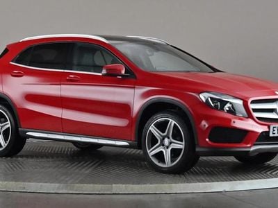 Mercedes GLA200