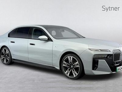 Used BMW i7 M Sport 448 kW (610 HP) 2024 Grey Sedan