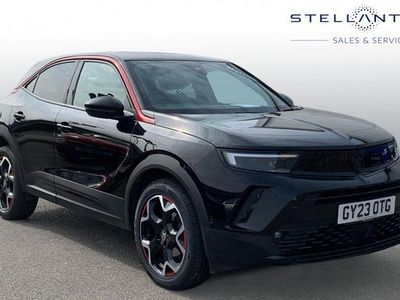 Used Vauxhall Mokka 101 HP (74 kW) 2025 SUV