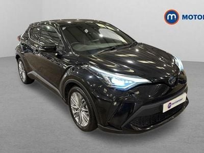 Second-hand Toyota C-HR 122 CP (89 kW) 2023 SUV