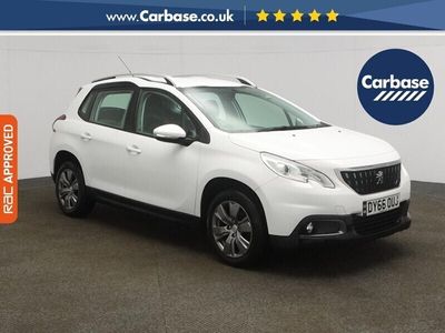 used Peugeot 2008 2008 1.6 BlueHDi Active 5dr Test DriveReserve This Car -DY66OUJEnquire -DY66OUJ
