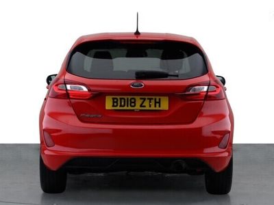 used Ford Fiesta 1.0 EcoBoost 140 ST-Line 5dr