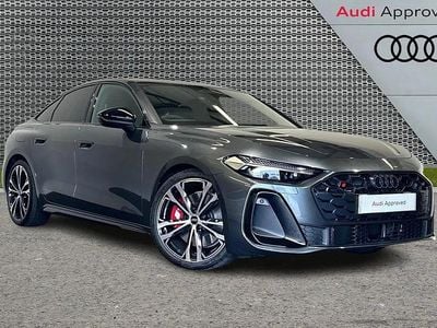 Used Audi S5 Advanced 362 HP (266 kW) 2025 Grey Estate