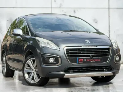 Used Peugeot 3008