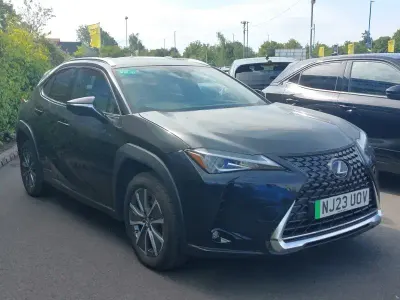 Used Lexus UX