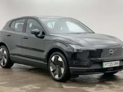 Used Volvo EX30 Plus 200 kW (272 HP) 2025 Black SUV