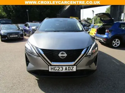 Used Nissan Qashqai
