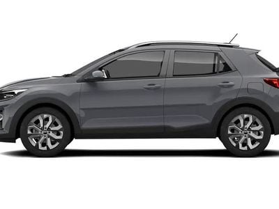Red Used 2020 Kia Stonic SUV | £12,495 (Fair price)