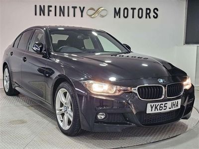 used BMW 320 3 Series 2.0 d M Sport Auto xDrive Euro 6 (s/s) 4dr