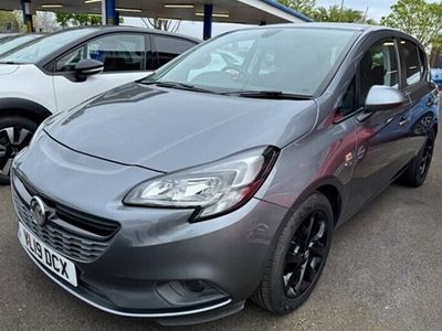 used Vauxhall Corsa 1.4 5dr Griffin