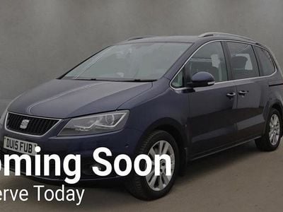 Seat Alhambra
