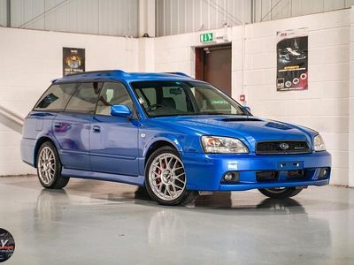 Used Subaru Legacy 2026 Blue Sedan