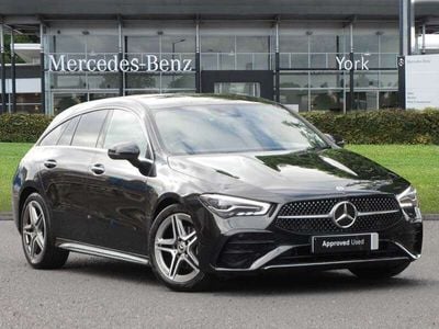 Mercedes CLA180