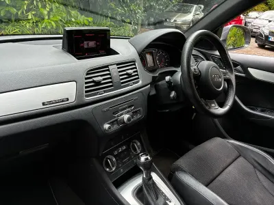 Used Audi Q3 S-Line 2012 Grey SUV