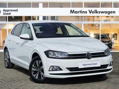 used VW Polo 1.0 TSI 95 Match 5dr