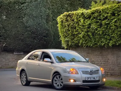 Usado Toyota Avensis