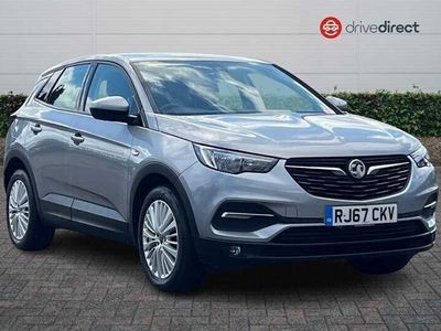 Vauxhall Grandland X