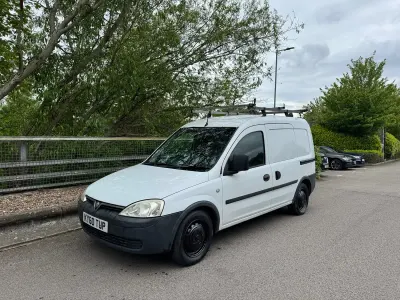 Used Vauxhall Combo