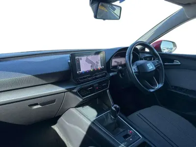 Begagnad Seat Leon