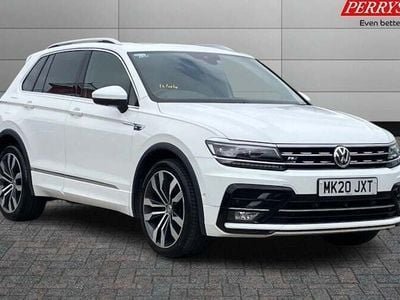 VW Tiguan