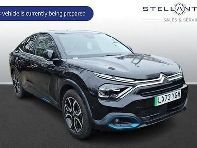Used 2023 Citroën e-C4 Shine Sedan | £12,376 (Good price)