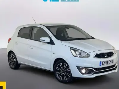 Used Mitsubishi Mirage