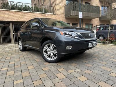 Lexus RX450h