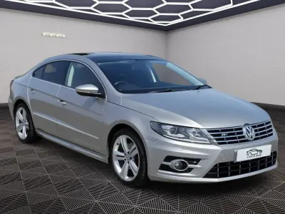 Used VW CC