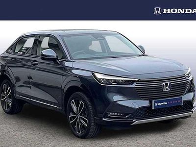 Używany Honda HR-V Advance 131 KM (96 kW) 2024 Szary SUV