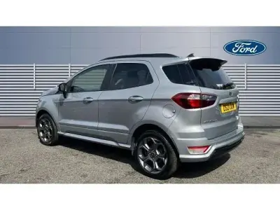 Begagnad Ford Ecosport