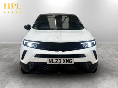 Used Vauxhall Mokka Ultimate 100 kW (136 HP) 2023 White SUV