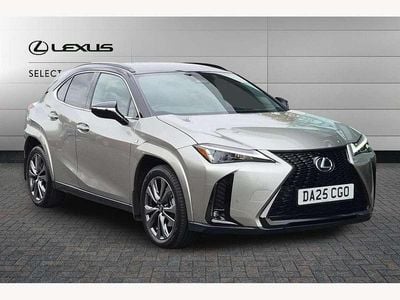 Lexus UX 300h