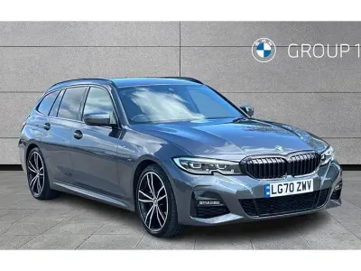 Begagnad BMW 320