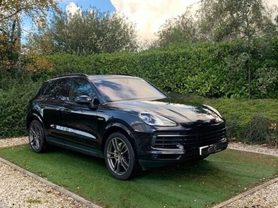 used Porsche Cayenne S E-Hybrid UV (2021/71)E- Tiptronic S auto 5d